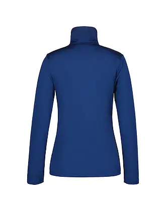 LUHTA | Sous-pull zippé pour femme Ahjola | blau